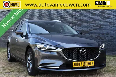 Mazda 6 2.0 SkyActiv-G 165 LED uit 2019