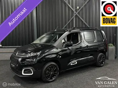 Citroën Berlingo Citroen Berlingo combi 1.2 VOL OPTIES uit 2021