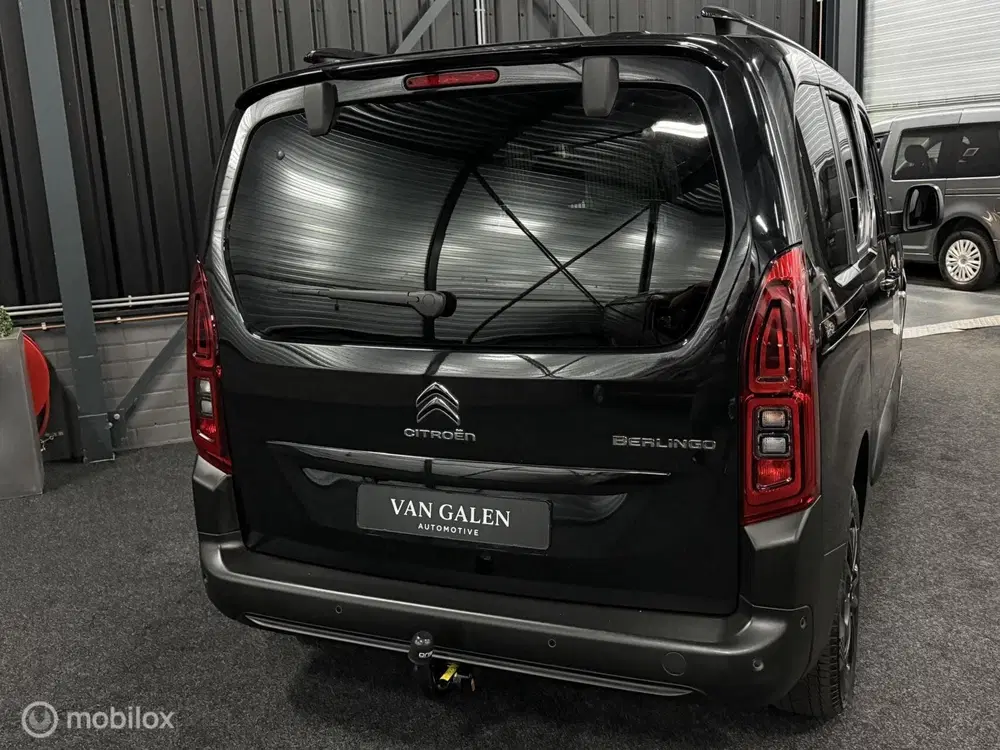 Citroën Berlingo Citroen Berlingo combi 1.2 VOL OPTIES uit 2021, foto 10
