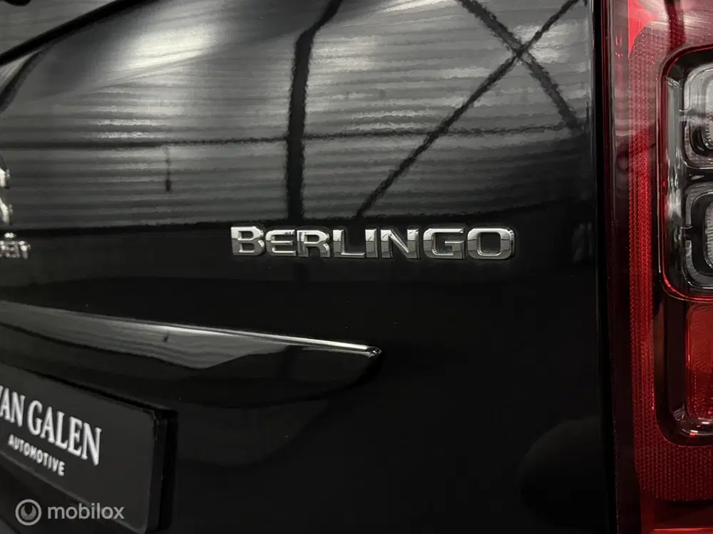 Citroën Berlingo Citroen Berlingo combi 1.2 VOL OPTIES uit 2021, foto 12