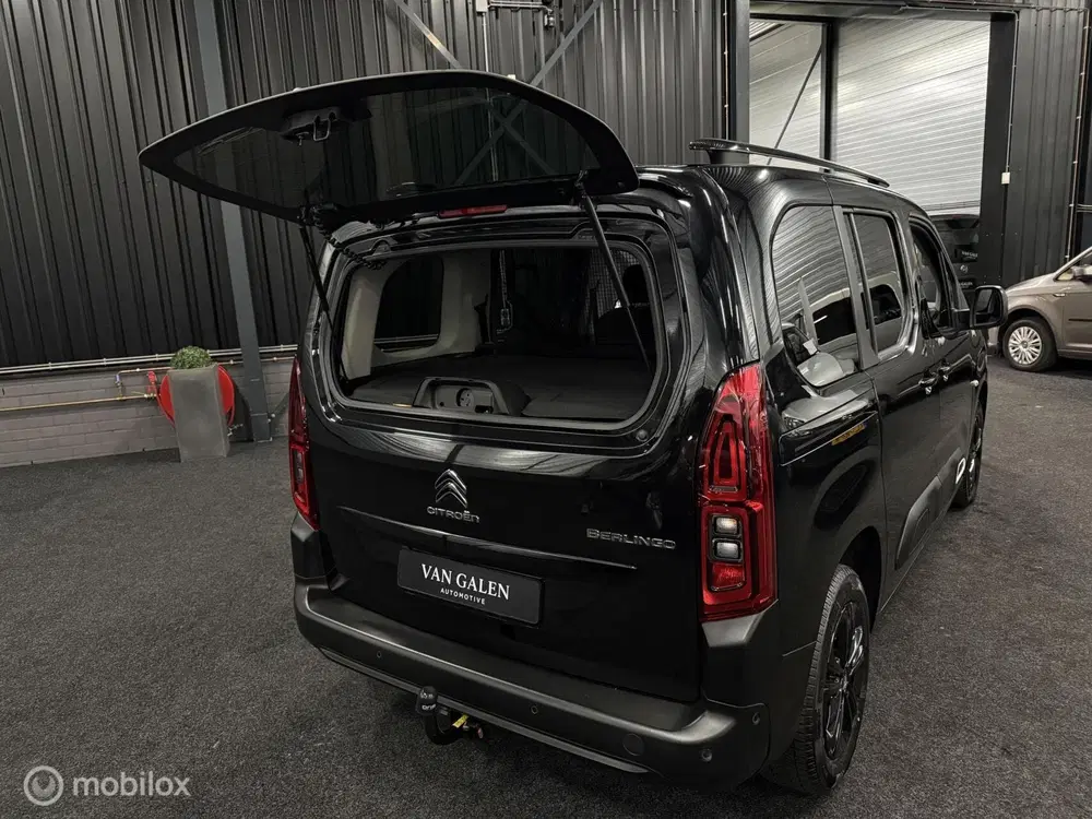 Citroën Berlingo Citroen Berlingo combi 1.2 VOL OPTIES uit 2021, foto 13