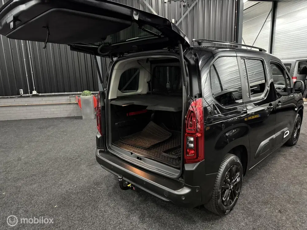 Citroën Berlingo Citroen Berlingo combi 1.2 VOL OPTIES uit 2021, foto 14