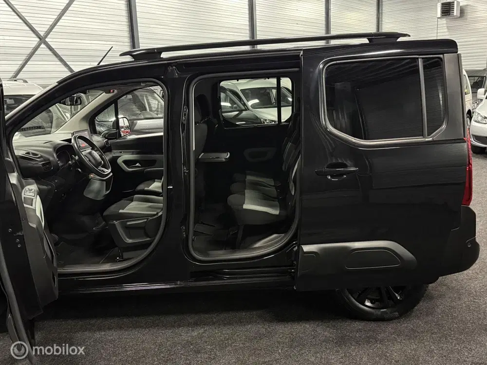 Citroën Berlingo Citroen Berlingo combi 1.2 VOL OPTIES uit 2021, foto 15