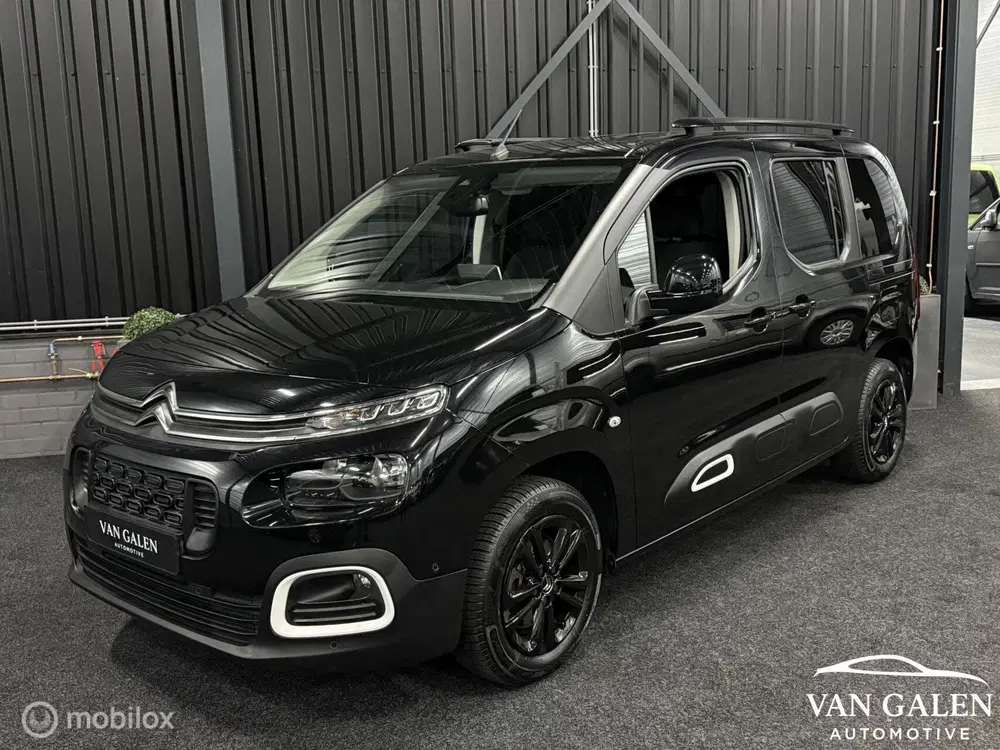 Citroën Berlingo Citroen Berlingo combi 1.2 VOL OPTIES uit 2021, foto 2