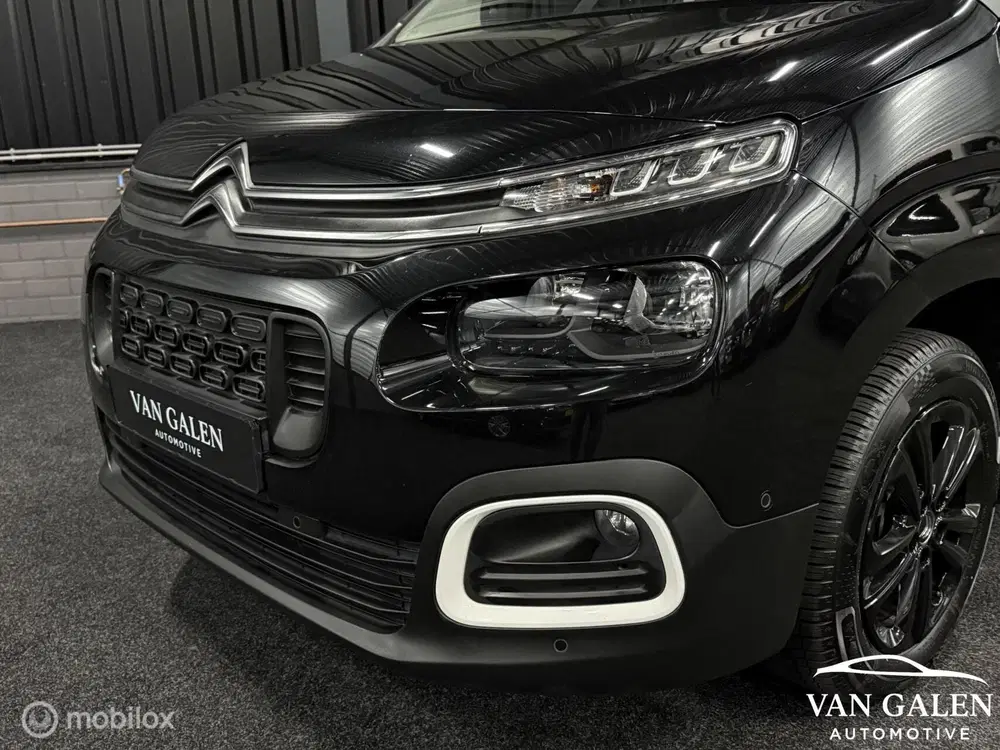 Citroën Berlingo Citroen Berlingo combi 1.2 VOL OPTIES uit 2021, foto 3