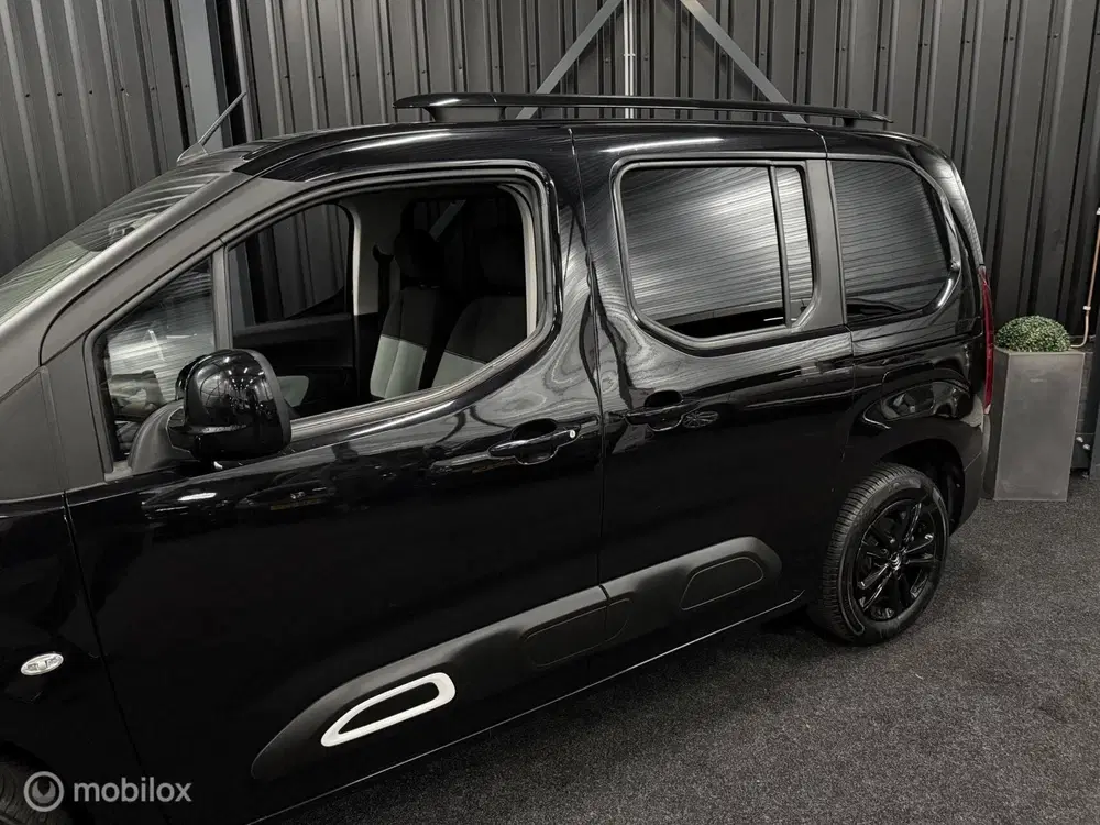 Citroën Berlingo Citroen Berlingo combi 1.2 VOL OPTIES uit 2021, foto 5