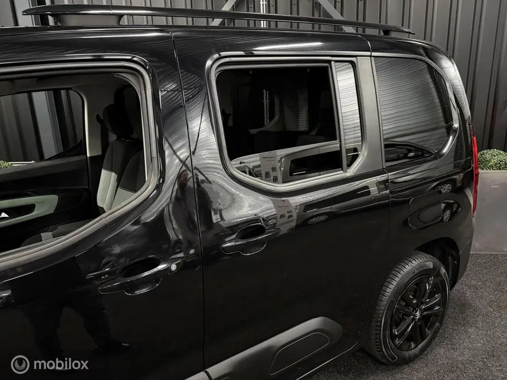 Citroën Berlingo Citroen Berlingo combi 1.2 VOL OPTIES uit 2021, foto 7