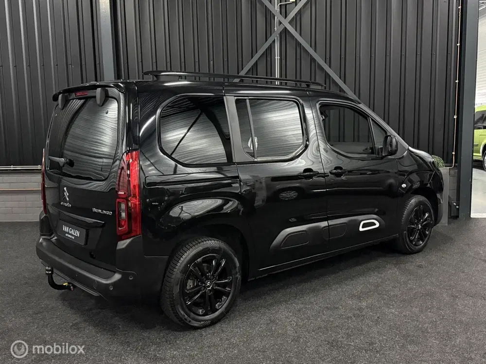 Citroën Berlingo Citroen Berlingo combi 1.2 VOL OPTIES uit 2021, foto 8