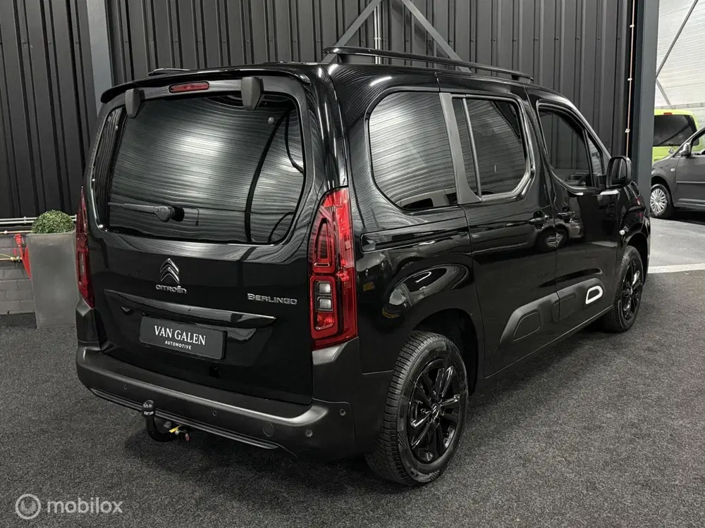 Citroën Berlingo Citroen Berlingo combi 1.2 VOL OPTIES uit 2021, foto 9