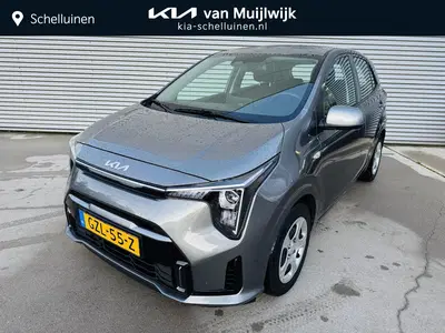 Kia Picanto 1.0 DPI DynamicLine NW geleverd & Onderhou uit 2025