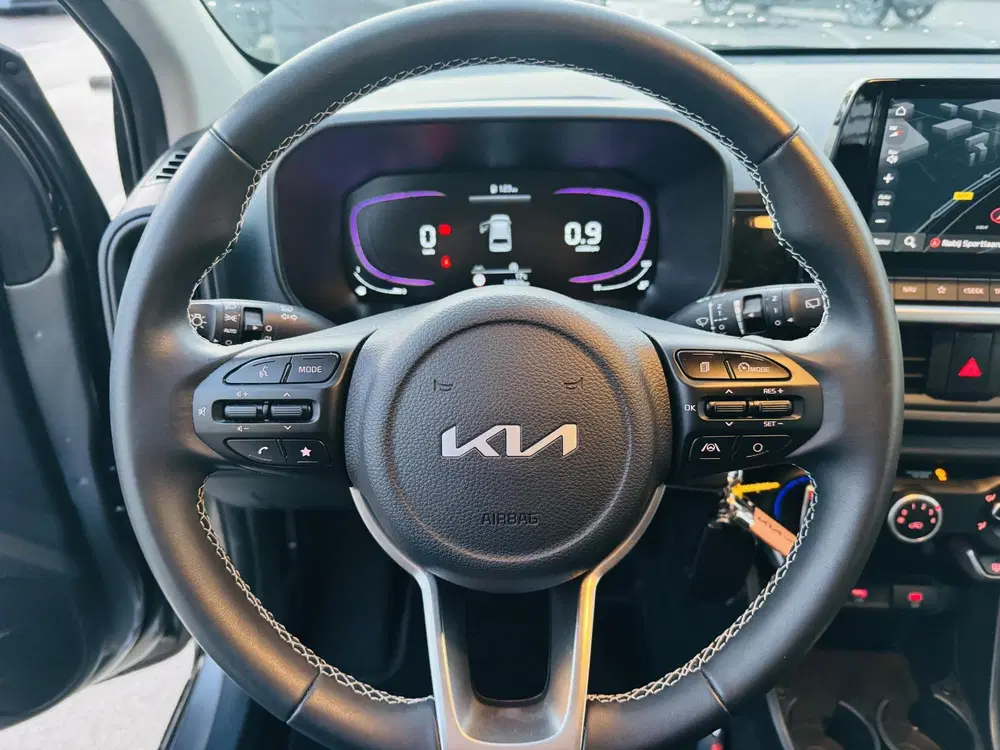 Kia Picanto 1.0 DPI DynamicLine NW geleverd & Onderhou uit 2025, foto 13