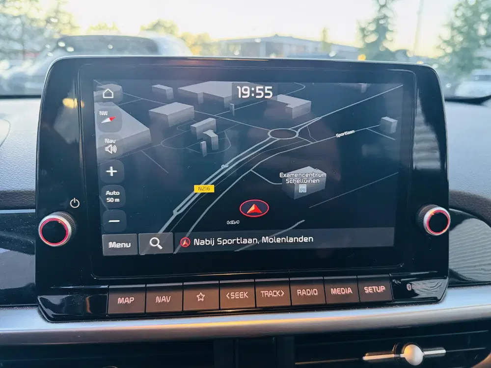 Kia Picanto 1.0 DPI DynamicLine NW geleverd & Onderhou uit 2025, foto 14