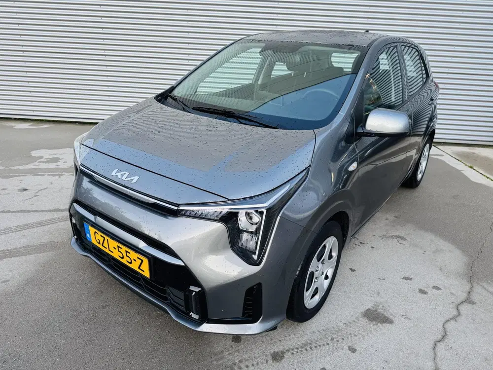 Kia Picanto 1.0 DPI DynamicLine NW geleverd & Onderhou uit 2025, foto 2
