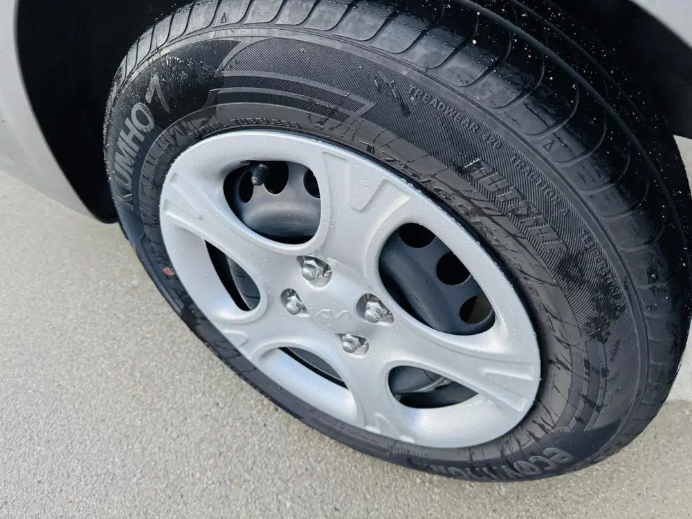 Kia Picanto 1.0 DPI DynamicLine NW geleverd & Onderhou uit 2025, foto 9