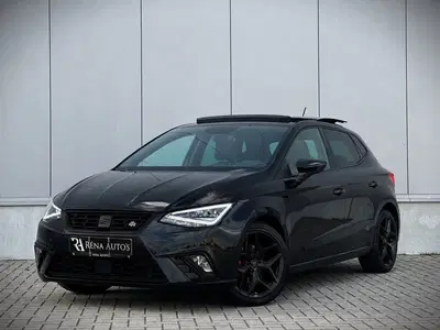 SEAT Ibiza 1.0 TSI FR 116PK uit 2019