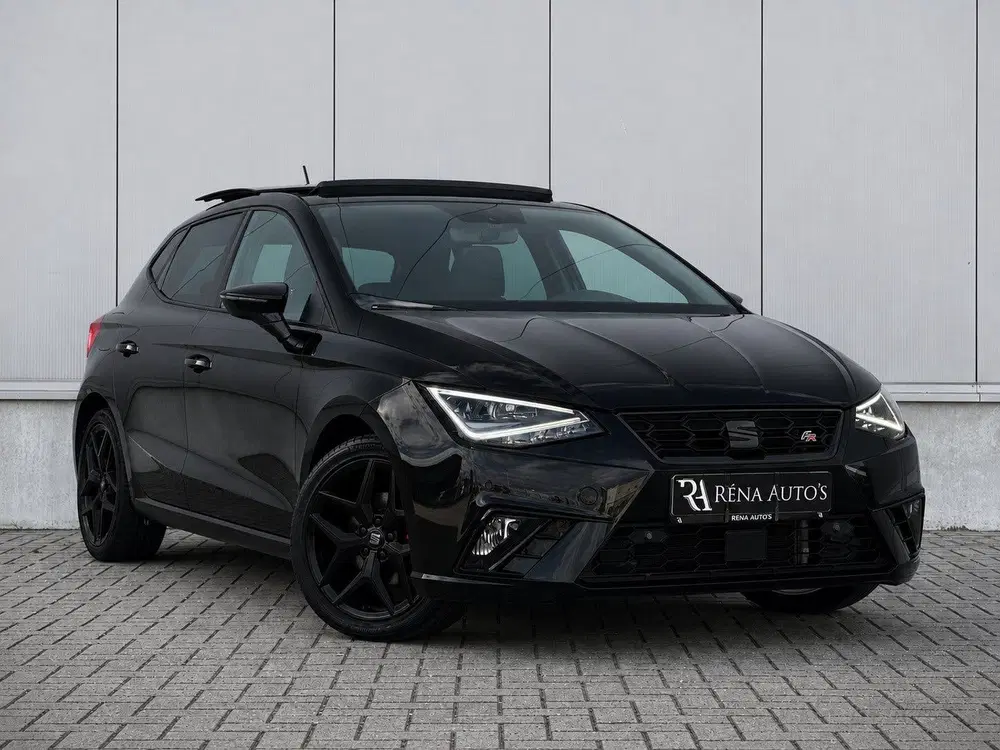 SEAT Ibiza 1.0 TSI FR 116PK uit 2019, foto 3