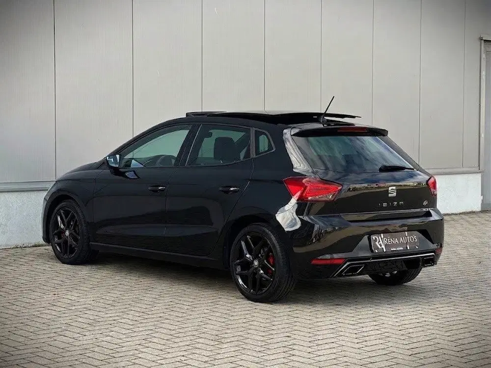 SEAT Ibiza 1.0 TSI FR 116PK uit 2019, foto 8