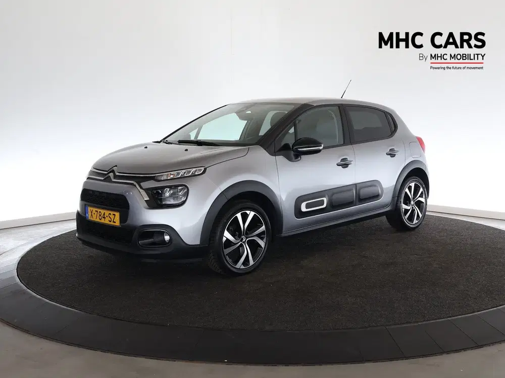 Citroën C3 1.2 PureTech Max Private lease aanbieding uit 2024