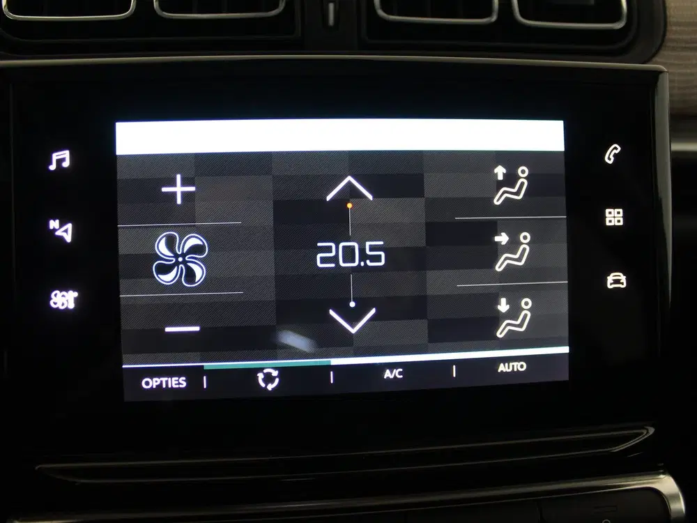 Citroën C3 1.2 PureTech Max Private lease aanbieding uit 2024, foto 13