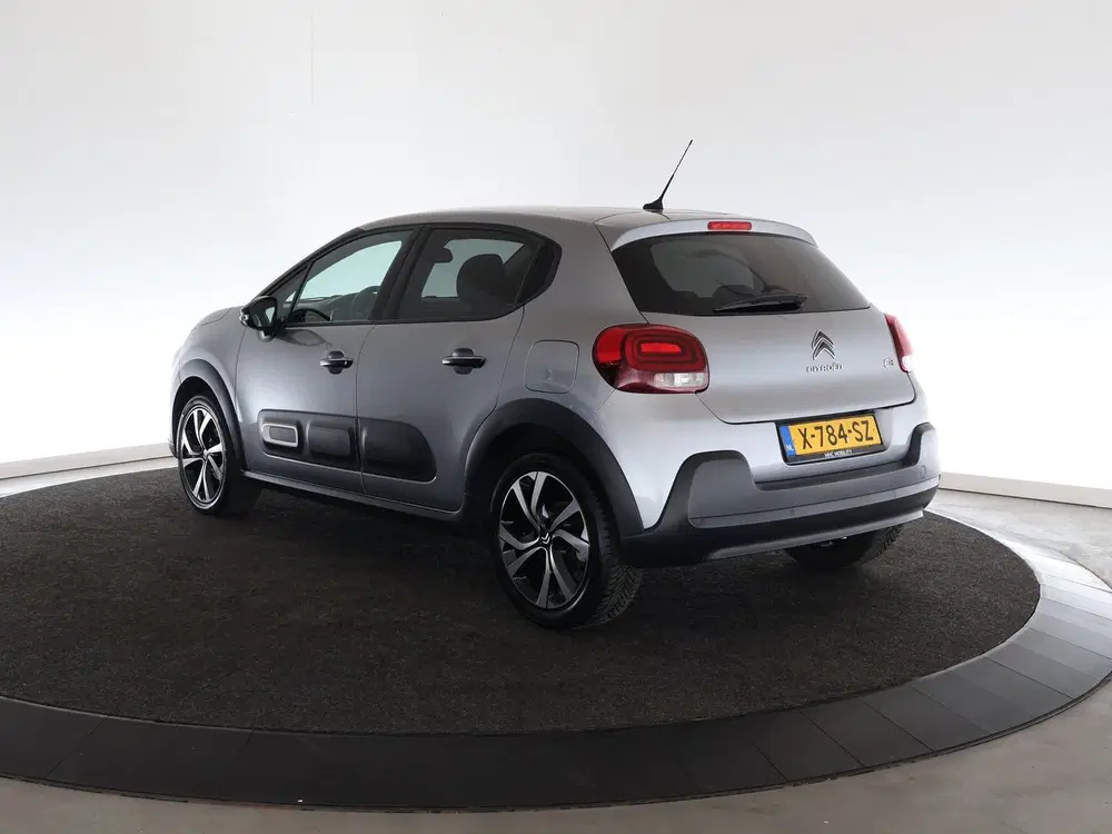 Citroën C3 1.2 PureTech Max Private lease aanbieding uit 2024, foto 3