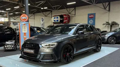 Audi A3 35 TFSI S-Line uit 2019