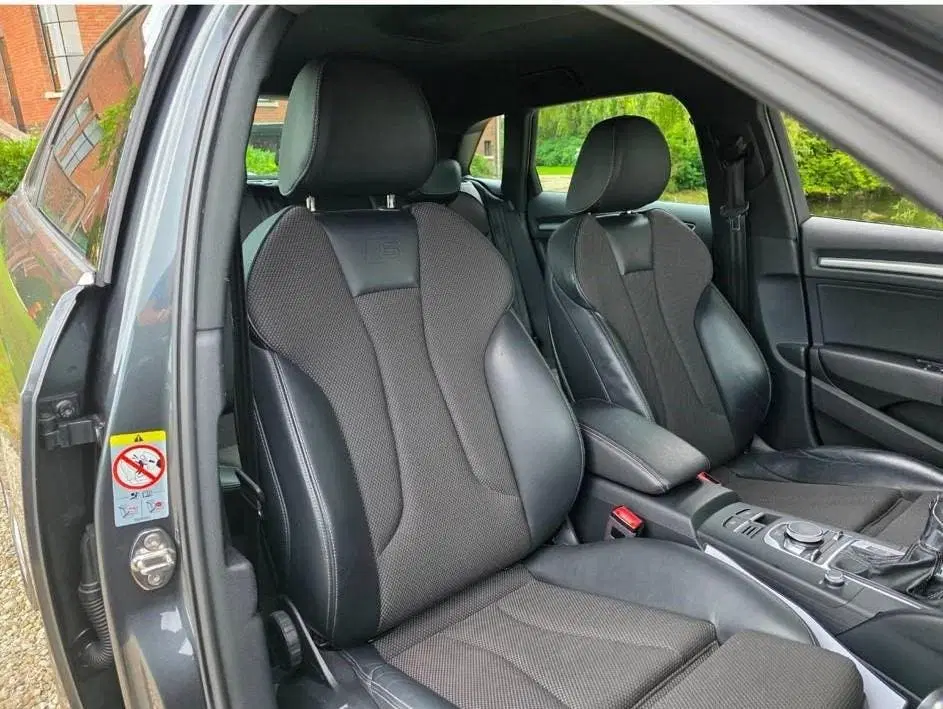 Audi A3 35 TFSI S-Line uit 2019, foto 9