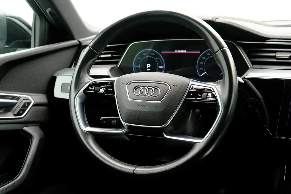 Audi e-tron 55 quattro 408pk edition 95 kWh Aut. V uit 2022, foto 10
