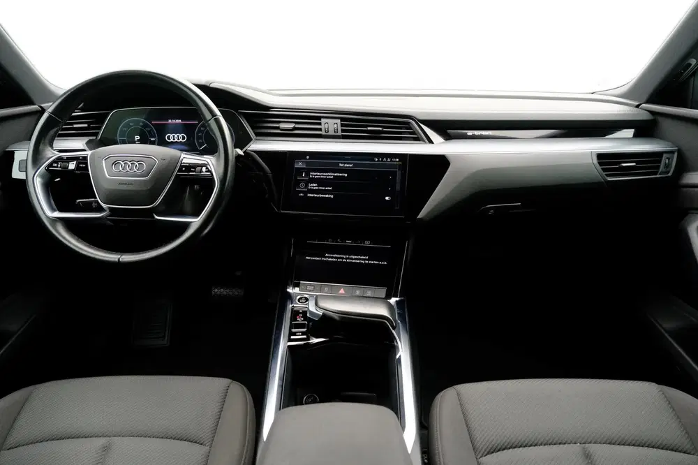 Audi e-tron 55 quattro 408pk edition 95 kWh Aut. V uit 2022, foto 5
