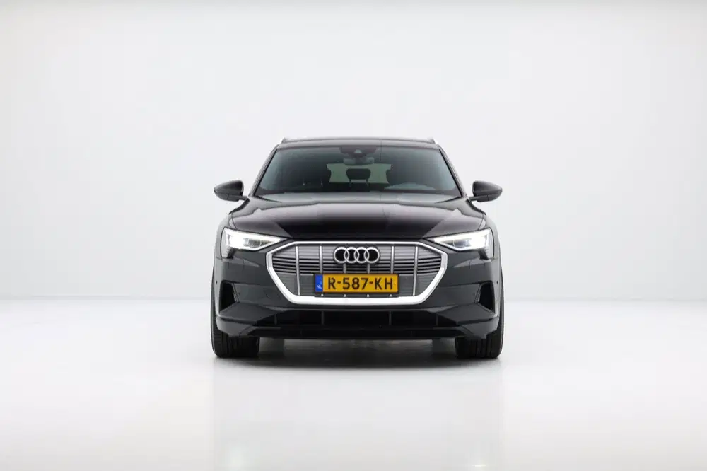 Audi e-tron 55 quattro 408pk edition 95 kWh Aut. V uit 2022, foto 8