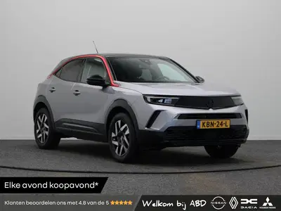 Opel Mokka GS Line 50-kWh 11kw bl. uit 2023