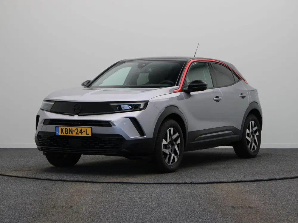 Opel Mokka GS Line 50-kWh 11kw bl. uit 2023, foto 10