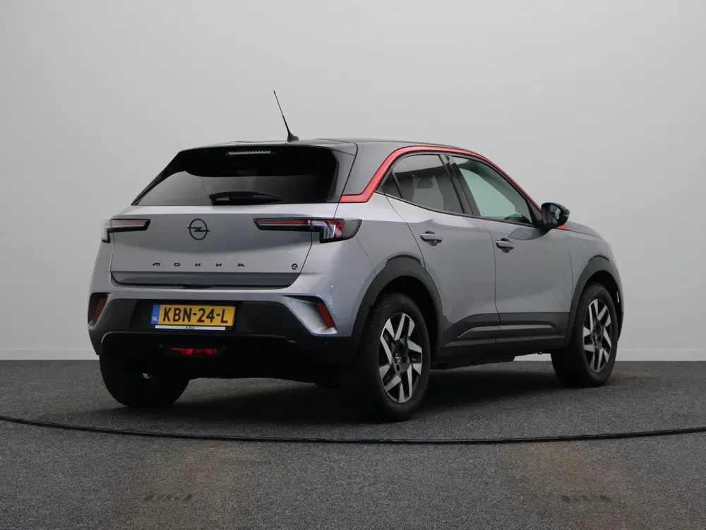 Opel Mokka GS Line 50-kWh 11kw bl. uit 2023, foto 11