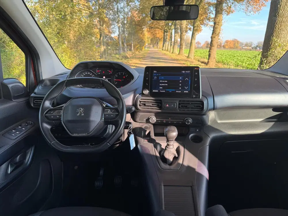 Peugeot Rifter 1.2 Allure 110PK 2019 DEALER ONDERHOUDEN E uit 2019, foto 4