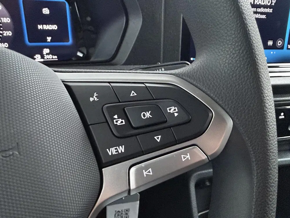 Volkswagen Caddy 2.0 TDI Style KANT en KLAAR 10.667km uit 2024, foto 10