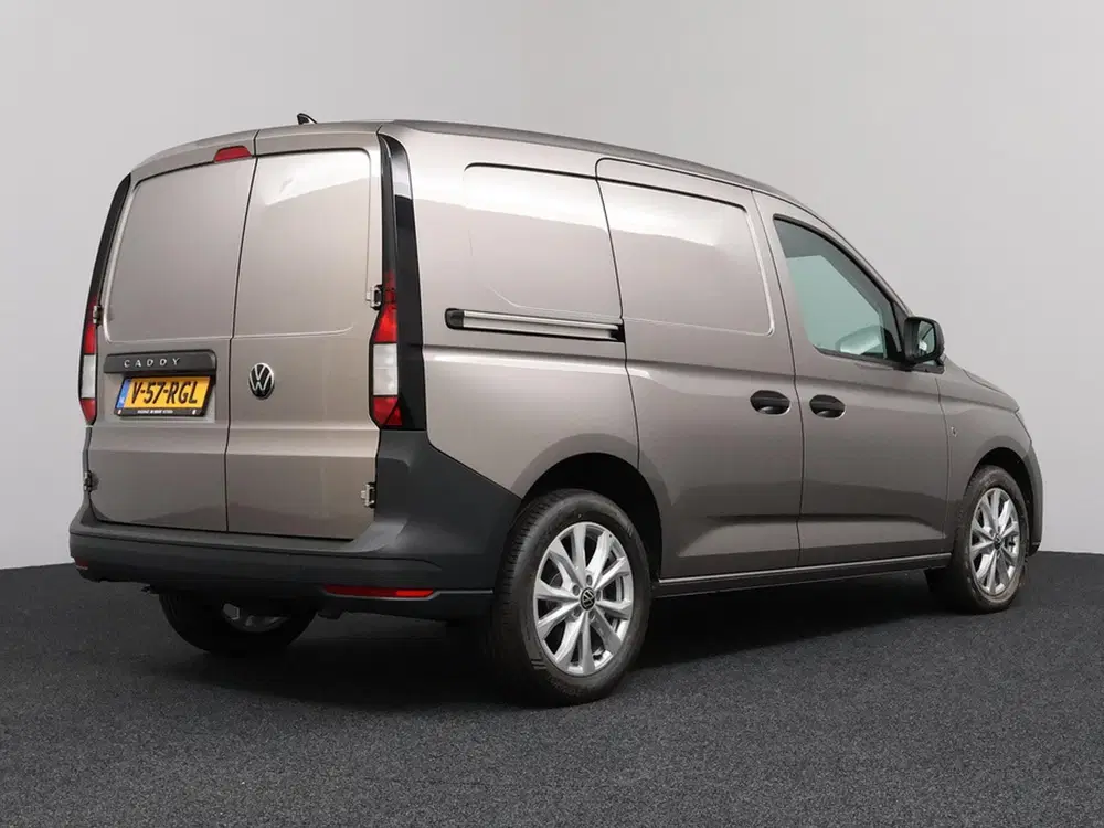 Volkswagen Caddy 2.0 TDI Style KANT en KLAAR 10.667km uit 2024, foto 2