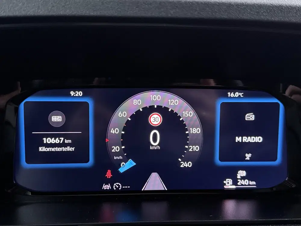 Volkswagen Caddy 2.0 TDI Style KANT en KLAAR 10.667km uit 2024, foto 4