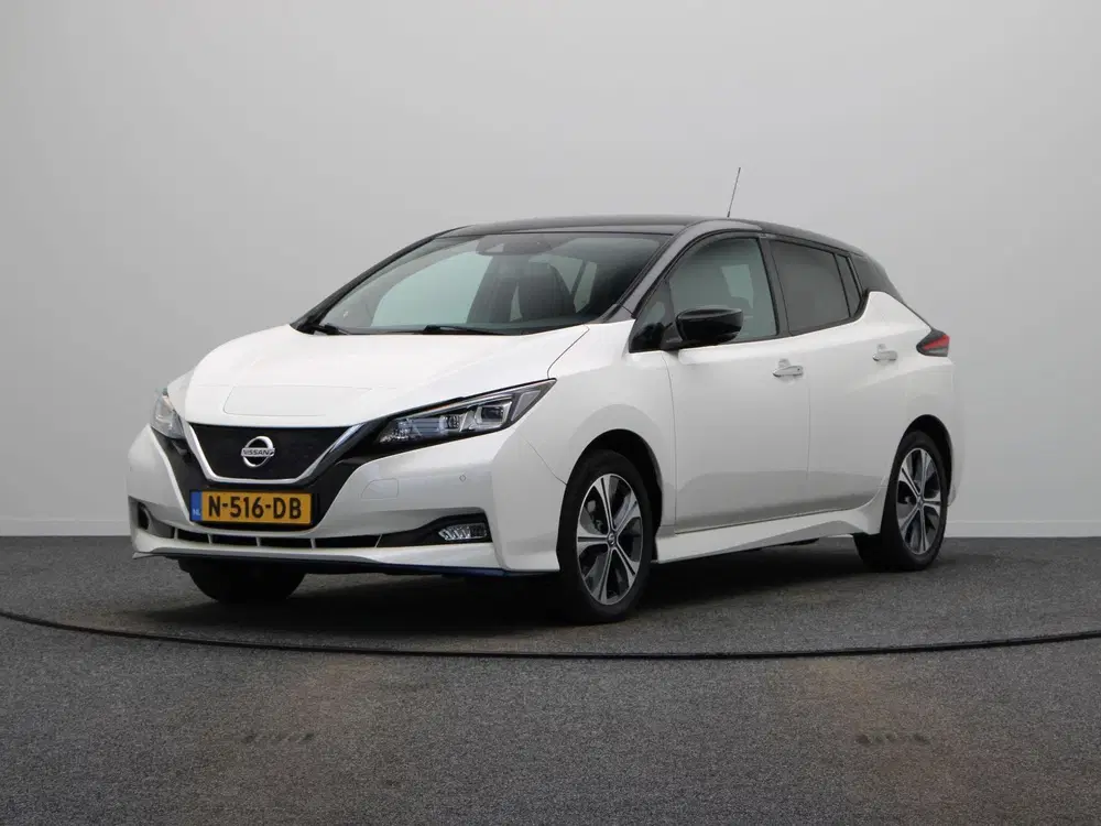 Nissan Leaf e+ N-Connecta 62 kWh uit 2021, foto 11