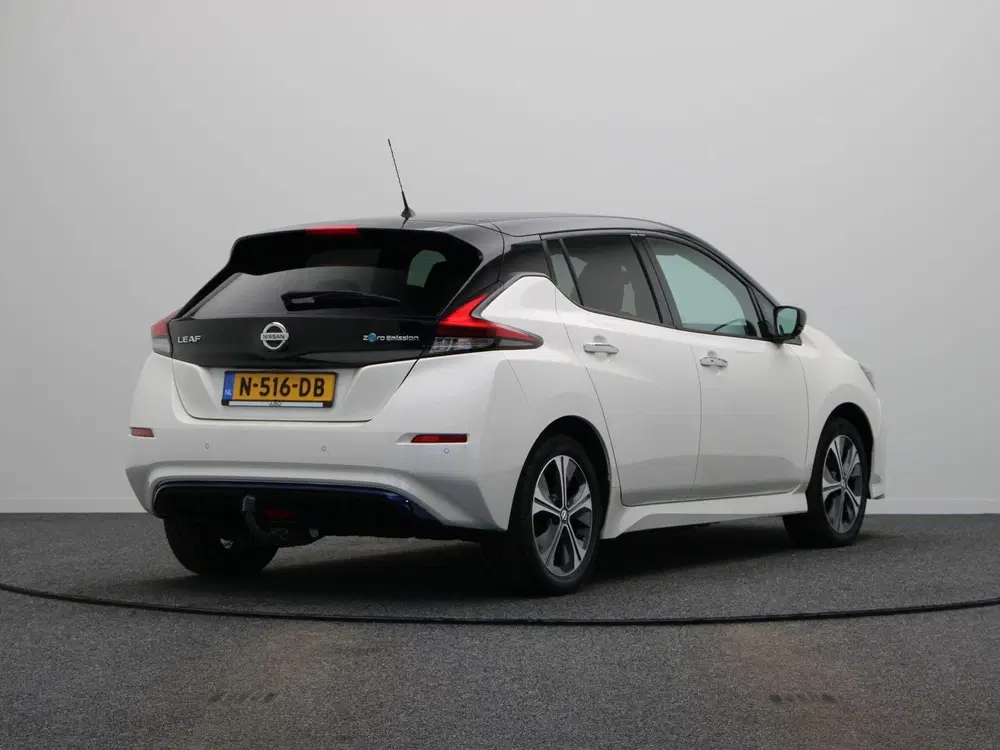 Nissan Leaf e+ N-Connecta 62 kWh uit 2021, foto 12