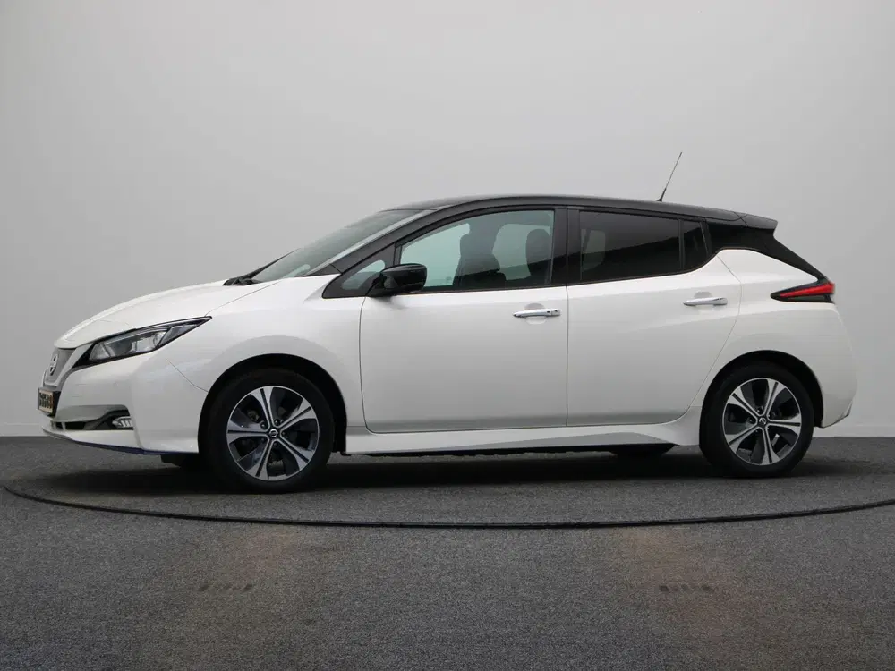 Nissan Leaf e+ N-Connecta 62 kWh uit 2021, foto 13