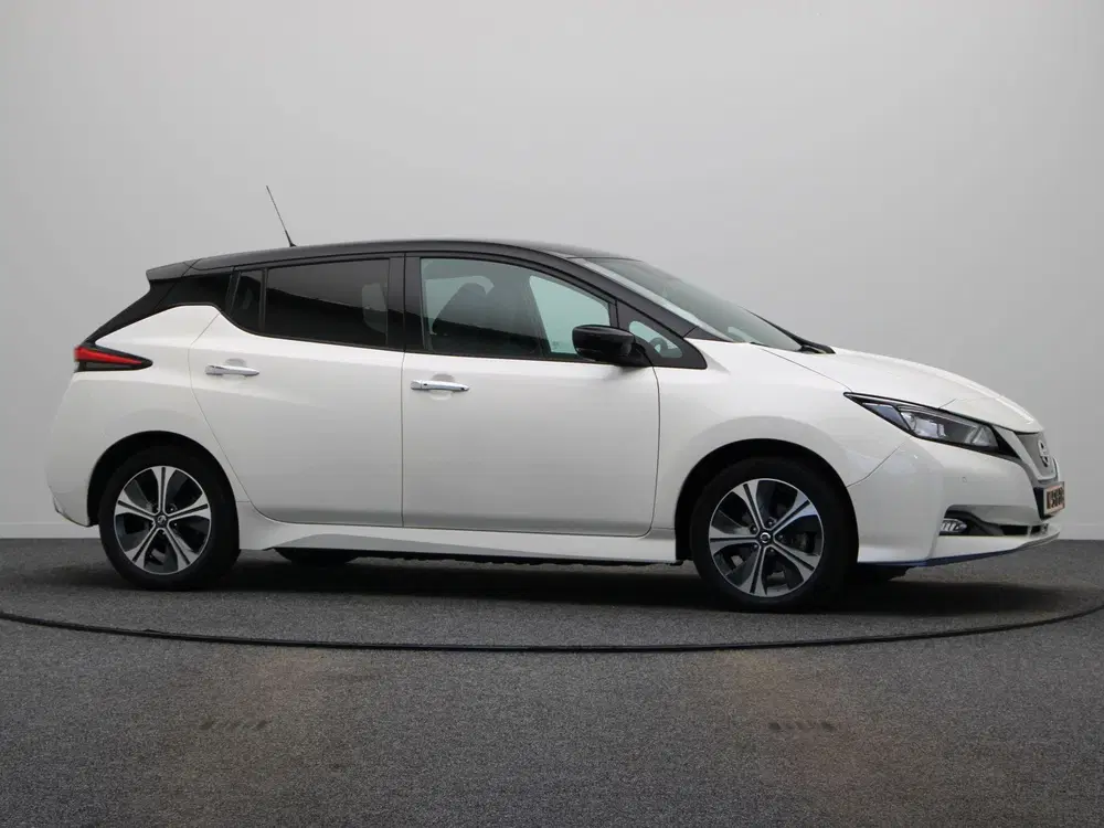 Nissan Leaf e+ N-Connecta 62 kWh uit 2021, foto 14