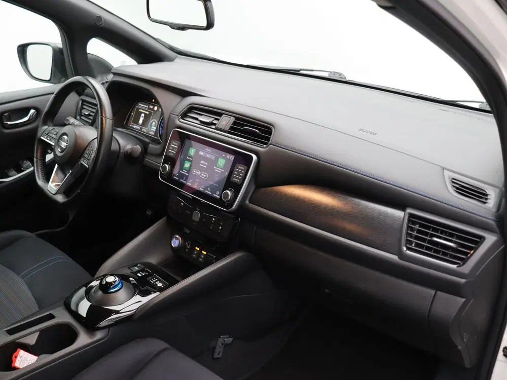 Nissan Leaf e+ N-Connecta 62 kWh uit 2021, foto 15