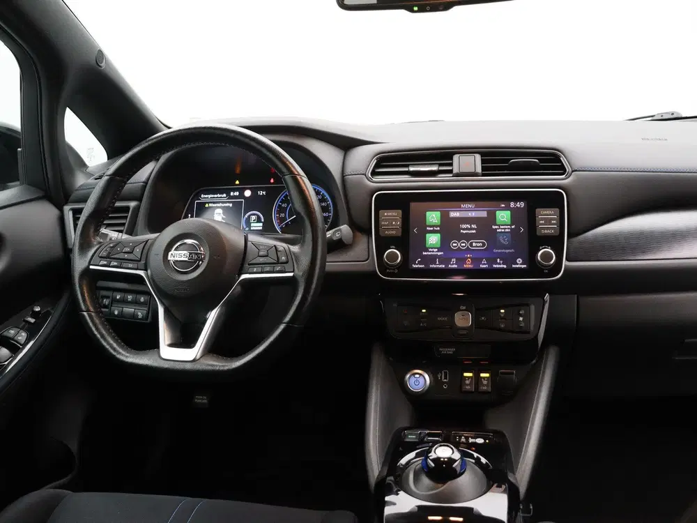 Nissan Leaf e+ N-Connecta 62 kWh uit 2021, foto 6