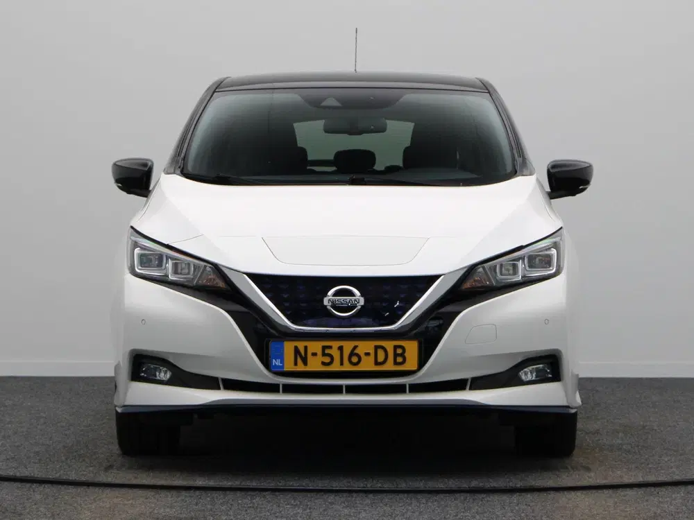 Nissan Leaf e+ N-Connecta 62 kWh uit 2021, foto 7