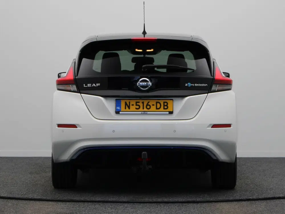 Nissan Leaf e+ N-Connecta 62 kWh uit 2021, foto 8