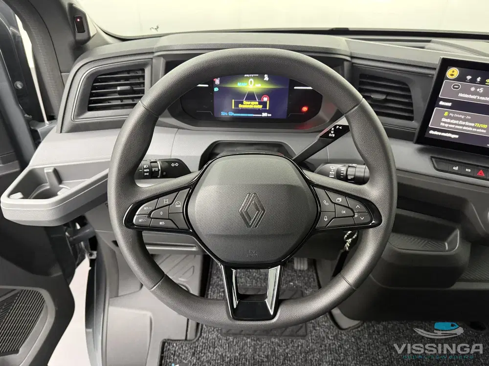 Renault Master E-Tech L2H2 Long Range Advance 87 kWh Grij uit 2026, foto 4