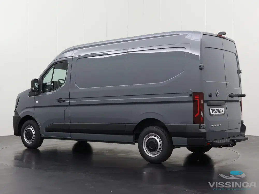 Renault Master E-Tech L2H2 Long Range Advance 87 kWh Grij uit 2026, foto 7