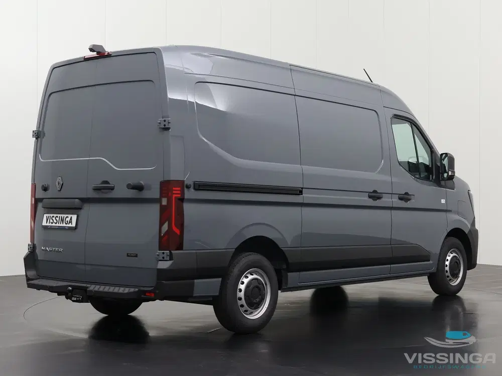 Renault Master E-Tech L2H2 Long Range Advance 87 kWh Grij uit 2026, foto 8