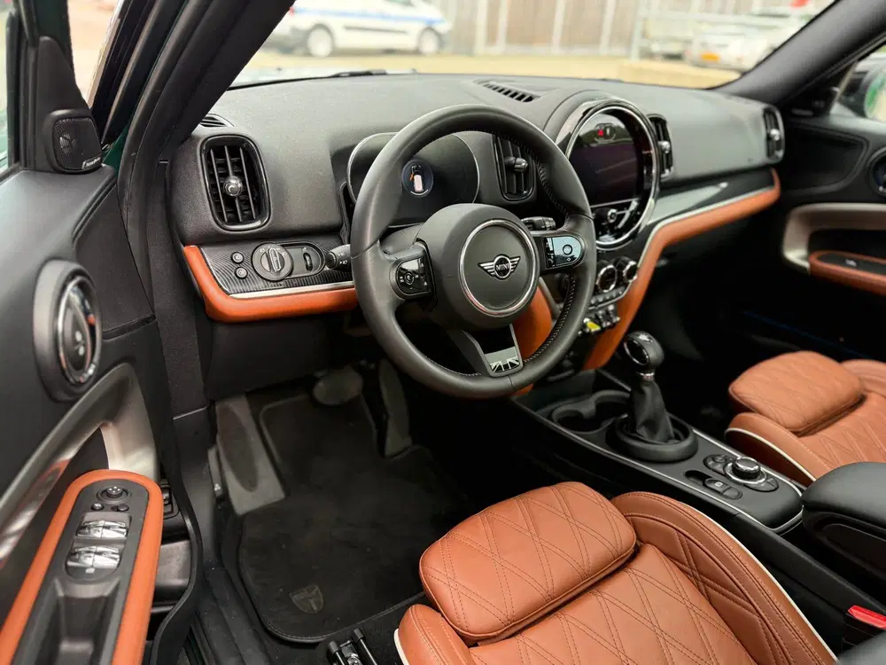 Mini Countryman 1.5 Cooper S E ALL4 Chili uit 2024, foto 12