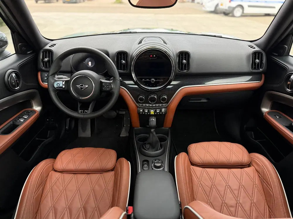 Mini Countryman 1.5 Cooper S E ALL4 Chili uit 2024, foto 13