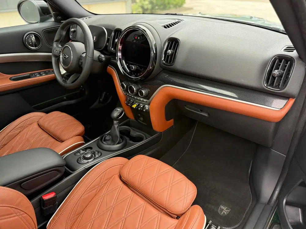Mini Countryman 1.5 Cooper S E ALL4 Chili uit 2024, foto 14